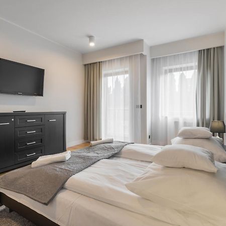 Prestige Apartamenty Bystra Woda Centrum Zakopane Dış mekan fotoğraf