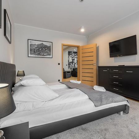 Prestige Apartamenty Bystra Woda Centrum Zakopane Dış mekan fotoğraf