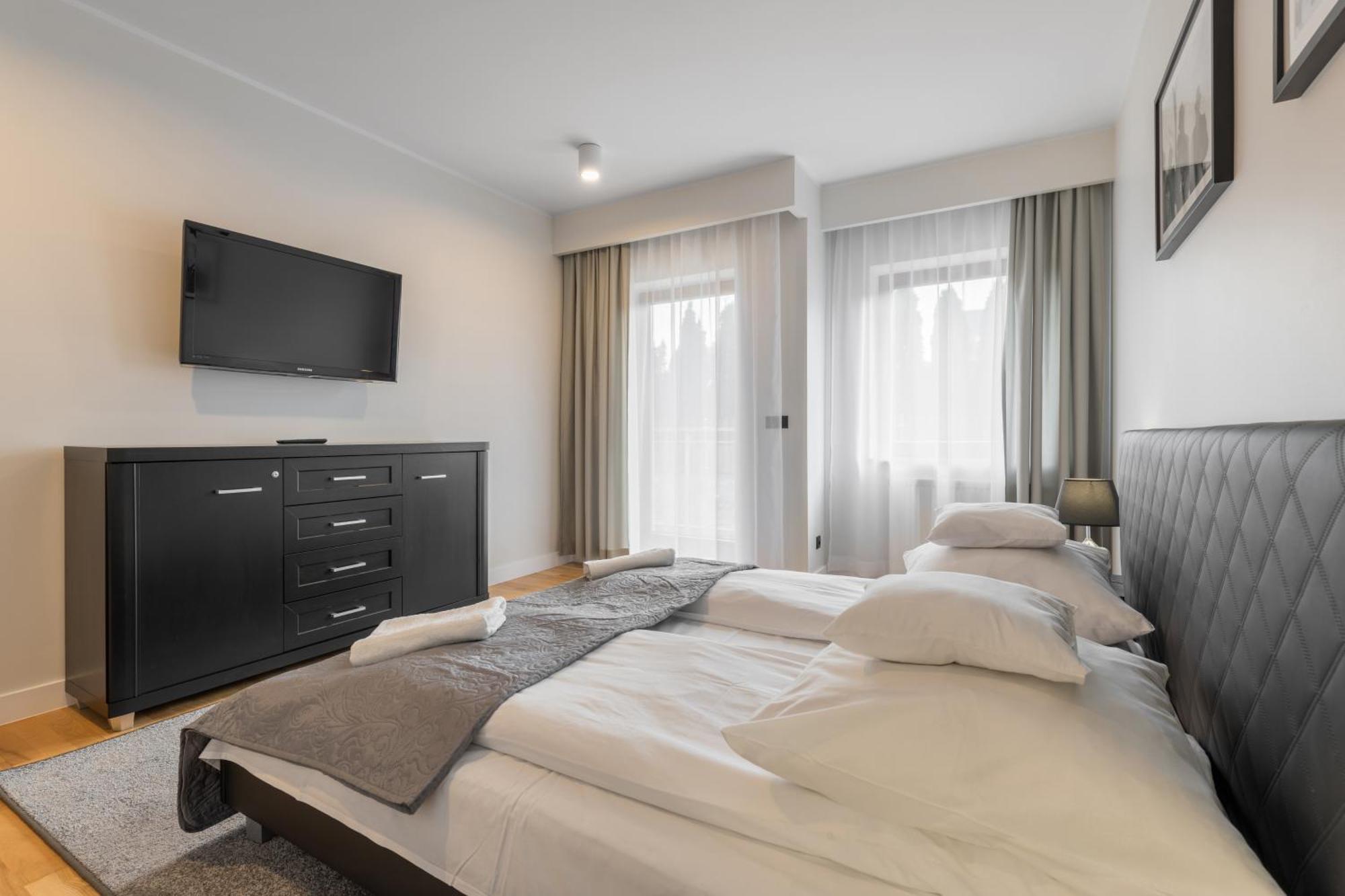 Prestige Apartamenty Bystra Woda Centrum Zakopane Dış mekan fotoğraf