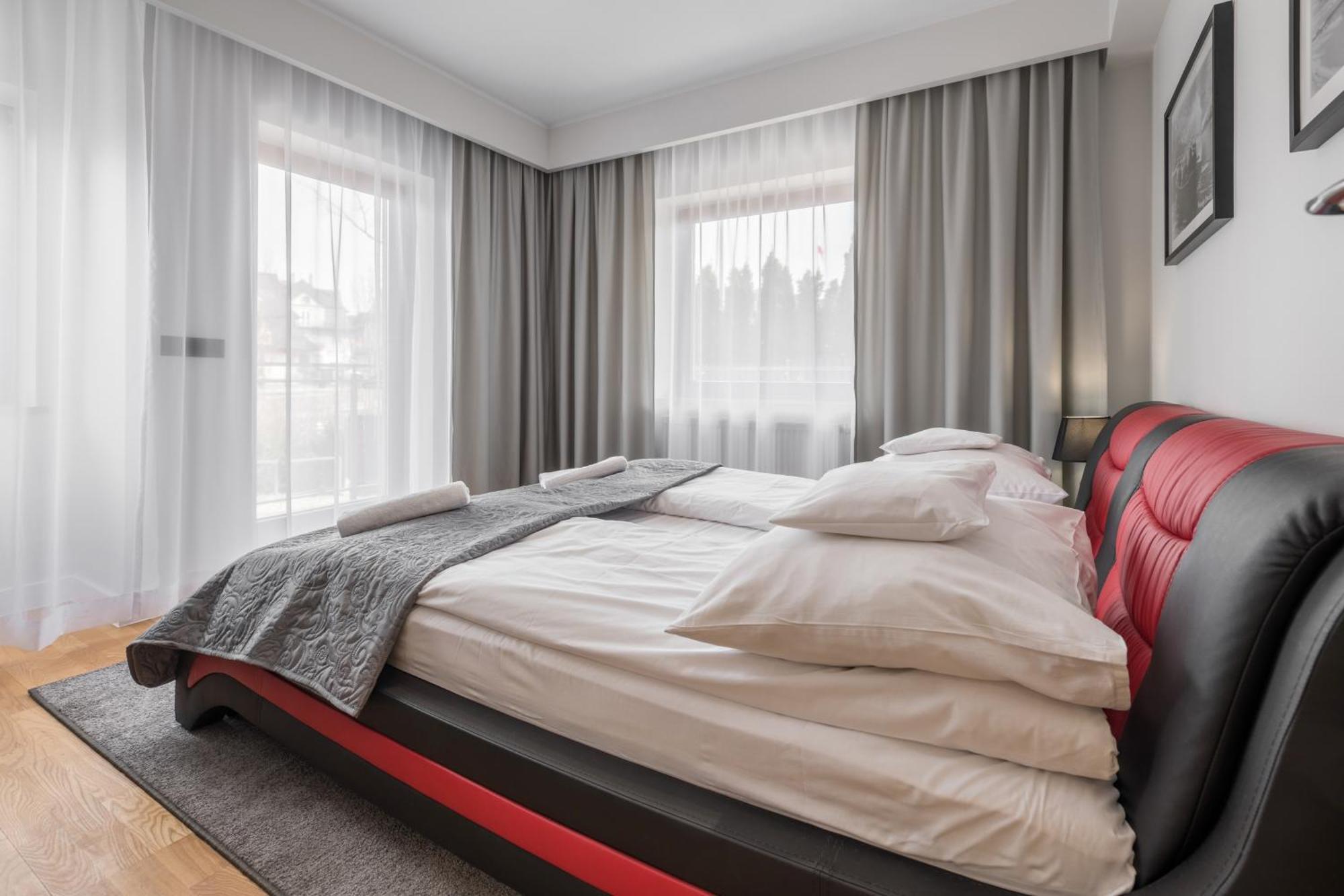 Prestige Apartamenty Bystra Woda Centrum Zakopane Dış mekan fotoğraf