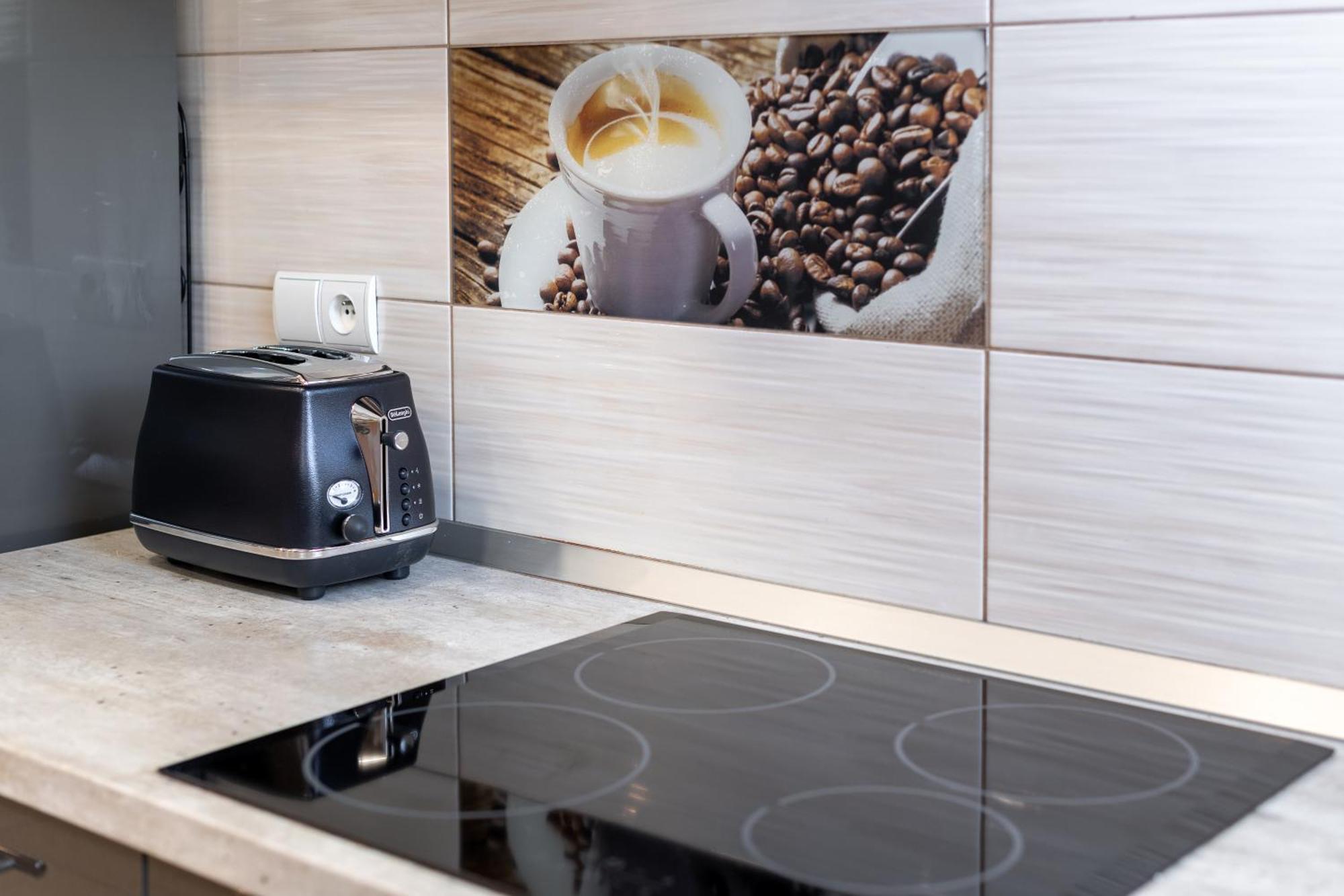 Prestige Apartamenty Bystra Woda Centrum Zakopane Oda fotoğraf