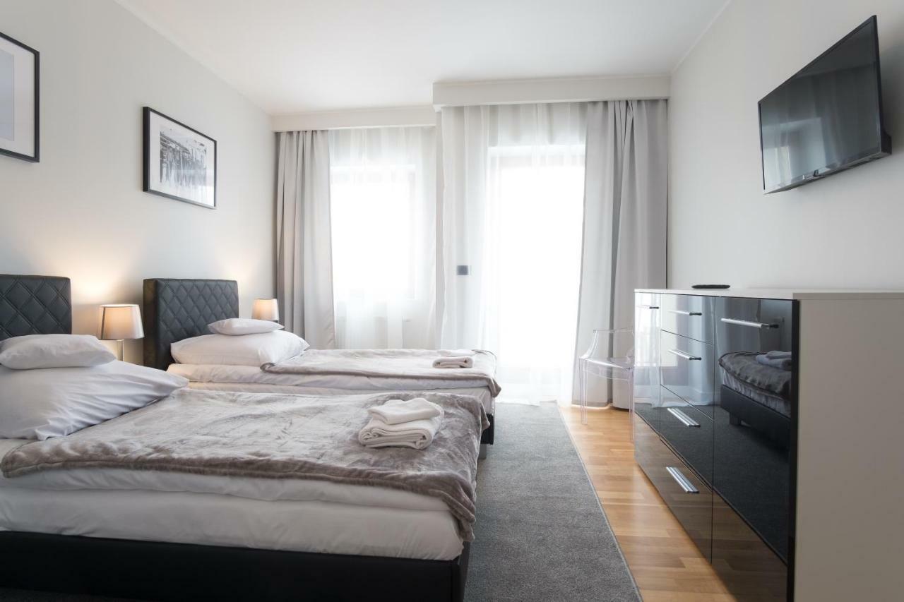 Prestige Apartamenty Bystra Woda Centrum Zakopane Dış mekan fotoğraf